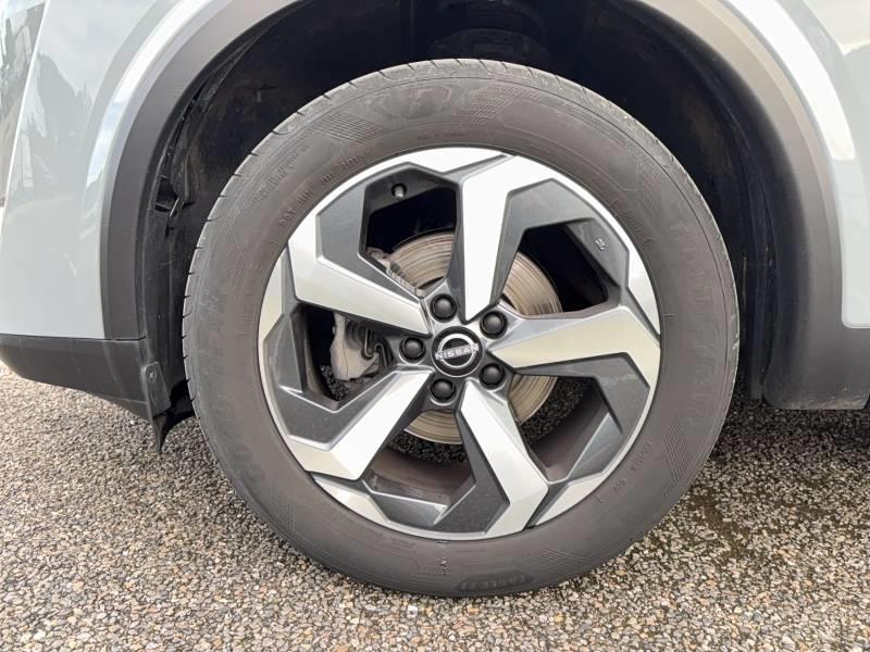 Nissan Qashqai Mild Hybrid 140 ch n-Connecta