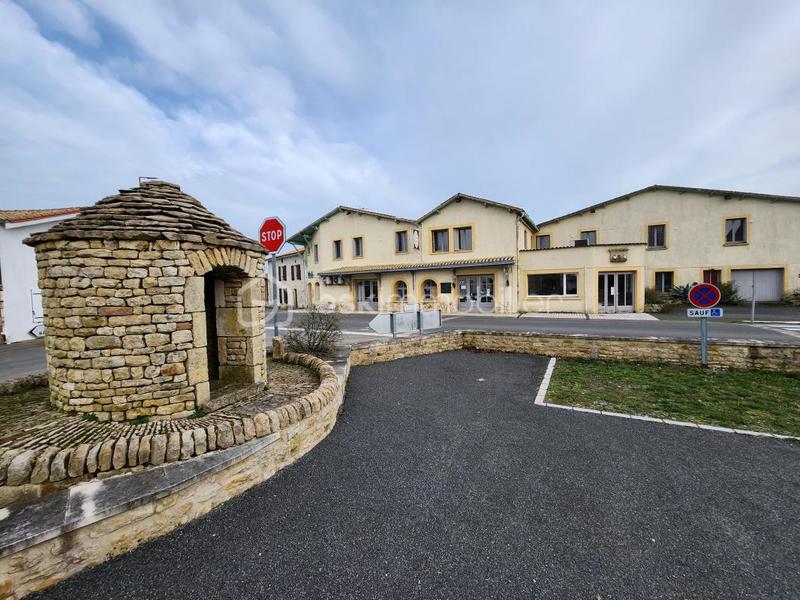 Immeuble - 962 m² - 22 pièces