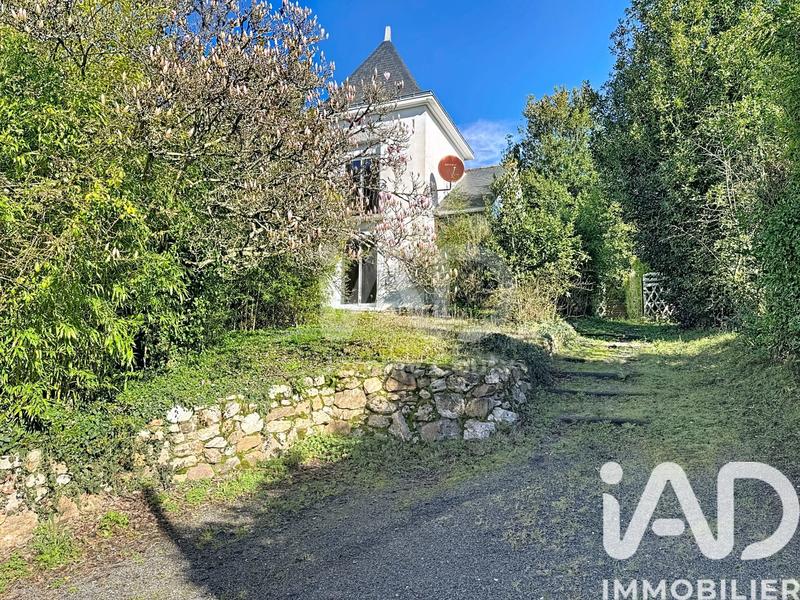 Maison - 52 m² - 4 pièces