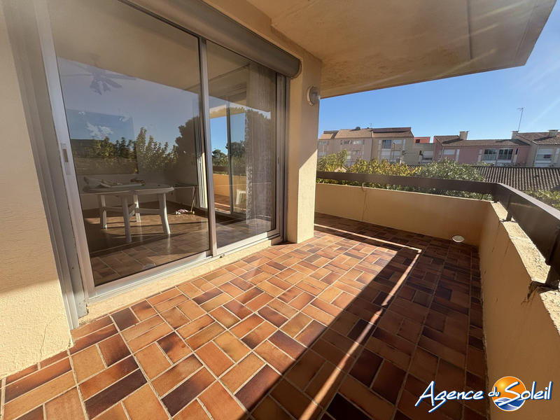 Appartement - 42 m² - 3 pièces