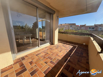 Appartement - 42 m² - 3 pièces