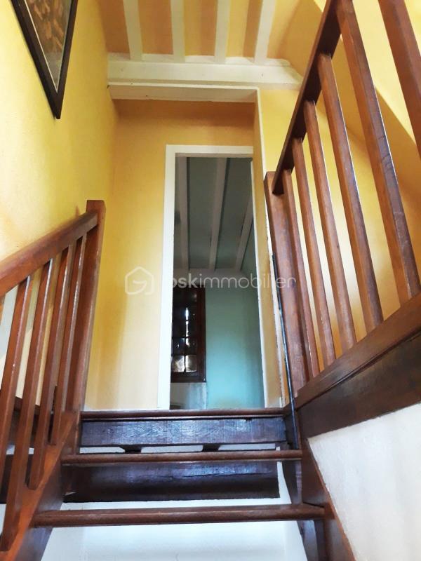 Maison ancienne - 87 m² - 5 pièces