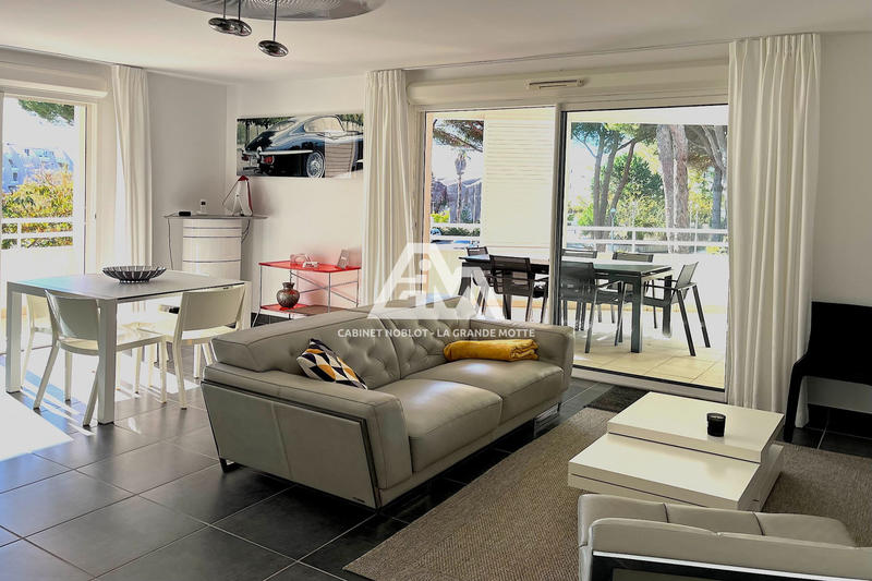 Appartement - 73 m² - 3 pièces