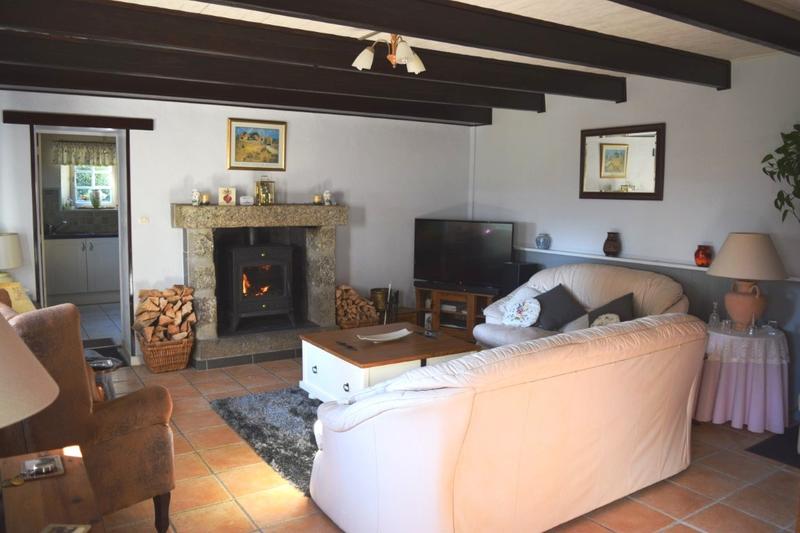 Maison - 103 m² - 6 pièces