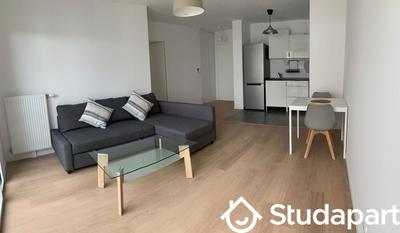 Appartement - 47 m² - 2 pièces