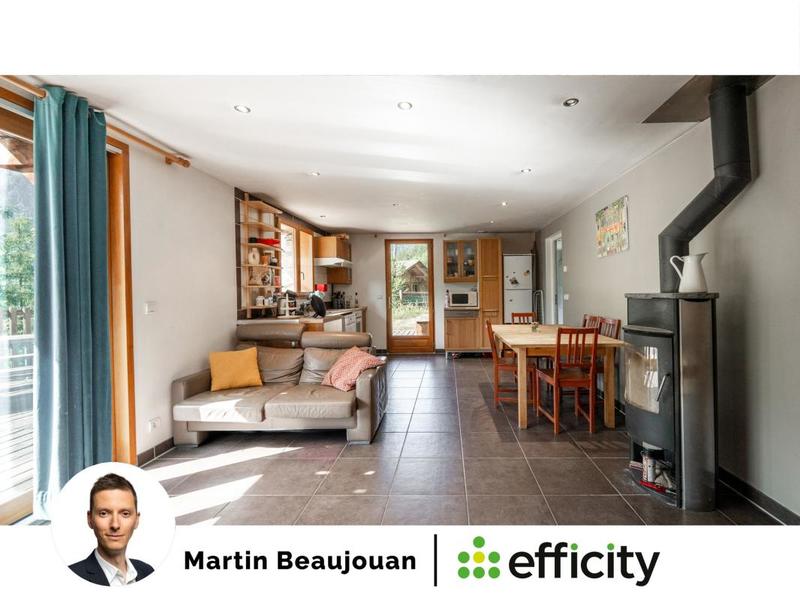 Maison - 142 m² - 4 pièces