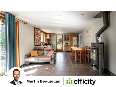 Maison - 142 m² - 4 pièces