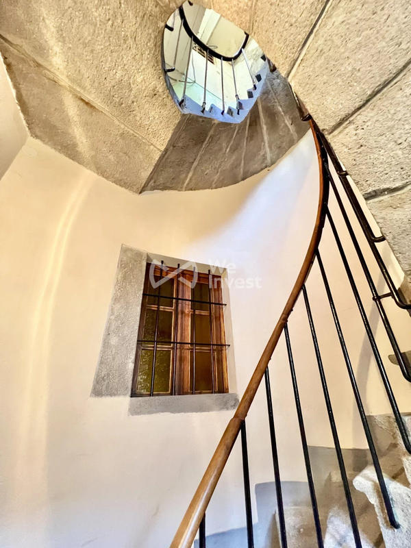 Maison ancienne - 134 m² - 7 pièces
