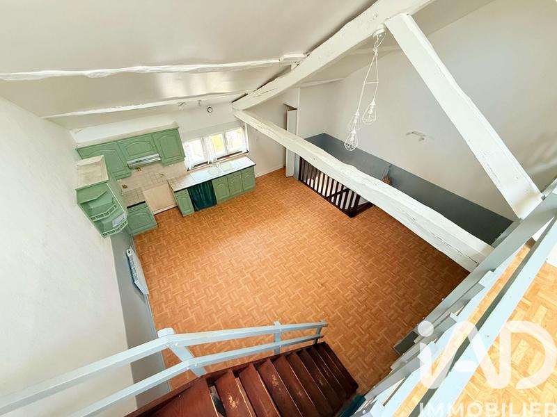 Maison - 80 m² - 4 pièces