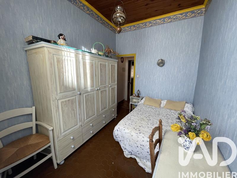 Maison de ville - 100 m² - 5 pièces