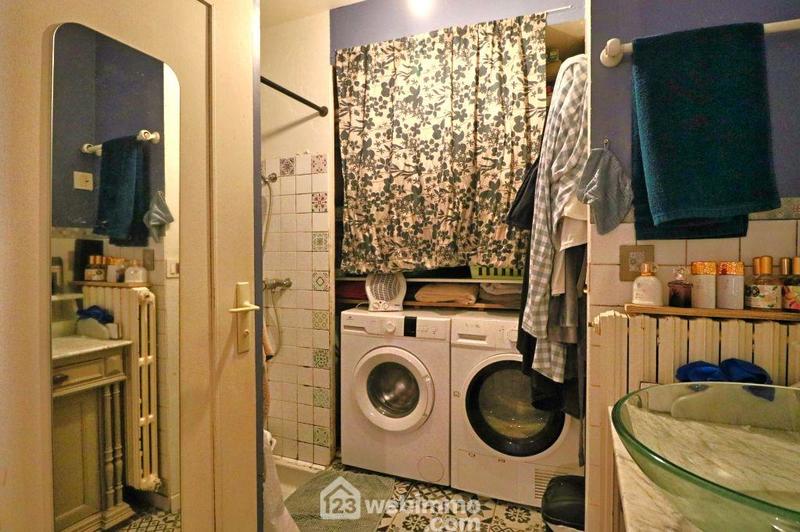 Maison de ville - 185 m² - 7 pièces