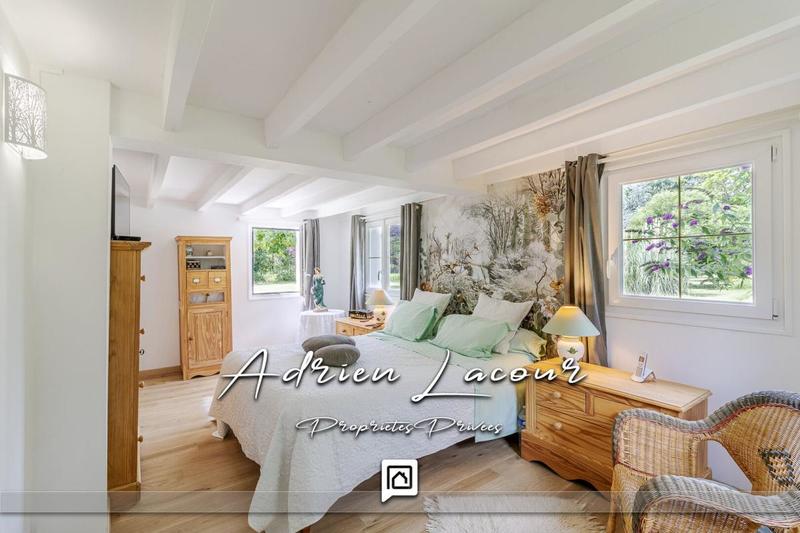 Maison - 133 m² - 6 pièces