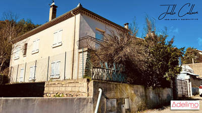 Maison - 152 m² - 6 pièces