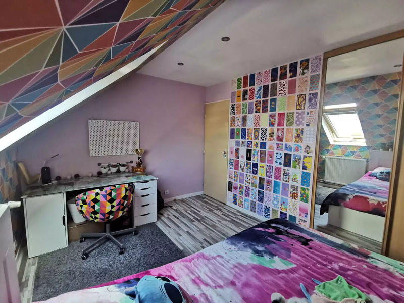 Maison - 132 m² - 10 pièces