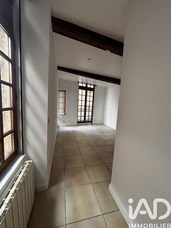 Appartement - 22 m² - 1 pièce