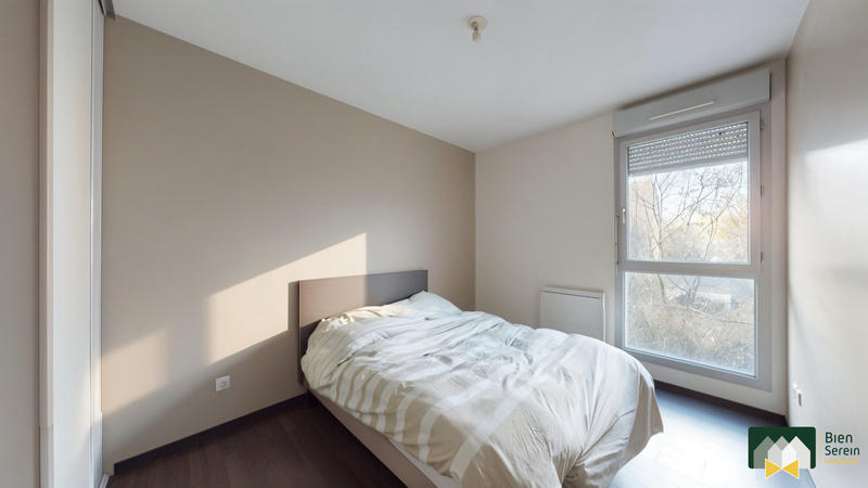 Appartement - 48 m² - 2 pièces