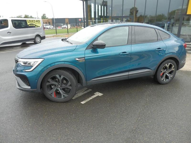 Renault Arkana E-Tech 145 Rs.Line Rs Line Hybride