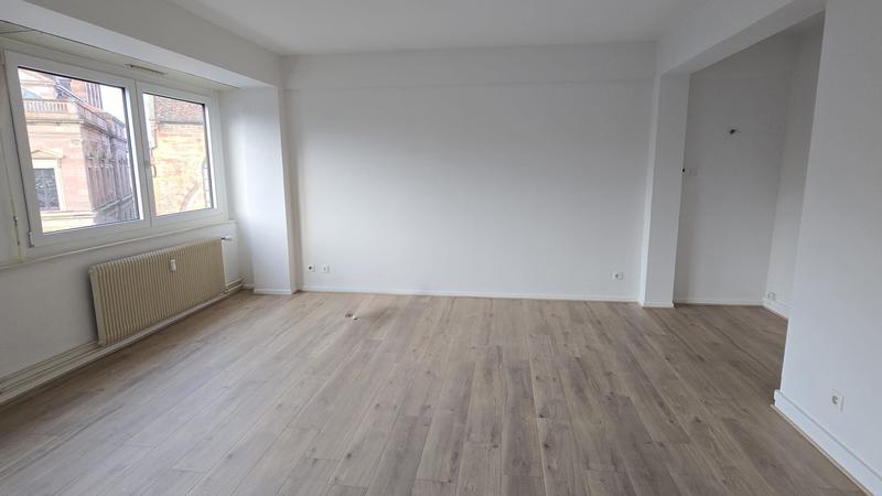 Appartement - 59 m² - 2 pièces