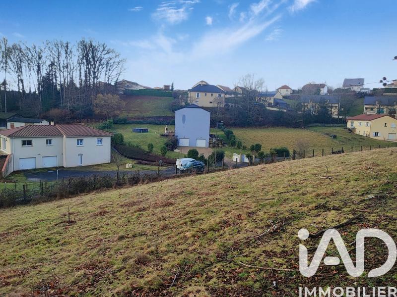 Terrain - 1 786 m²