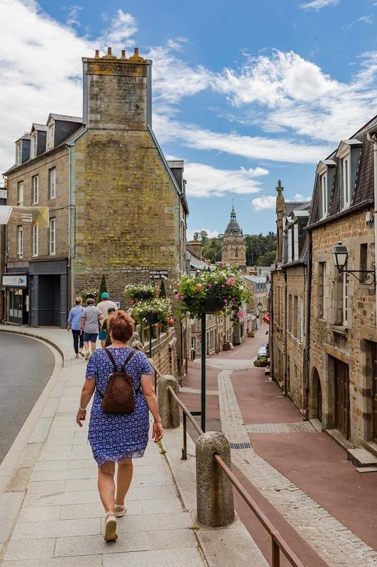 Visite guidée > Raconte-nous Villedieu et son histoire