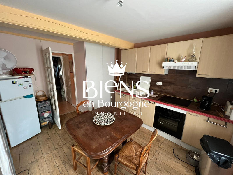 Maison - 66 m² - 5 pièces