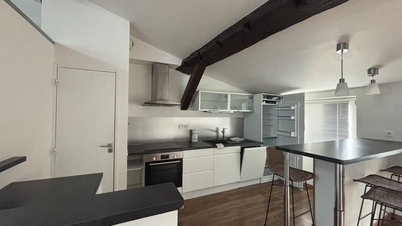 Appartement - 76 m² - 3 pièces