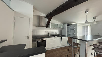 Appartement - 76 m² - 3 pièces