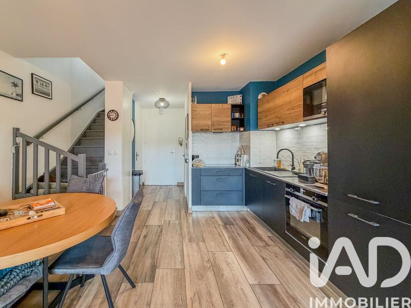 Maison - 48 m² - 2 pièces