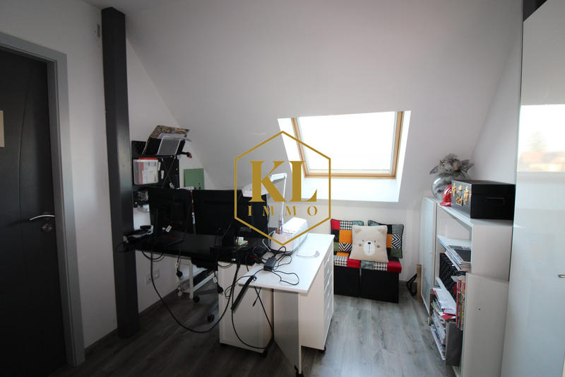 Maison - 85 m² - 5 pièces