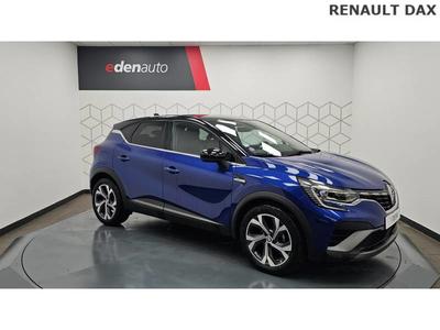 Renault Captur TCe 140 Edc - 21b R.S. Line