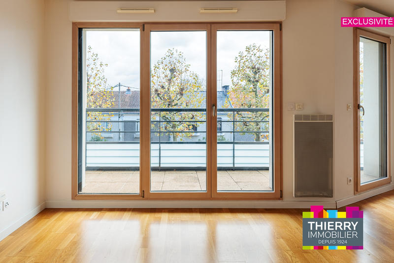 Appartement - 67 m² - 3 pièces