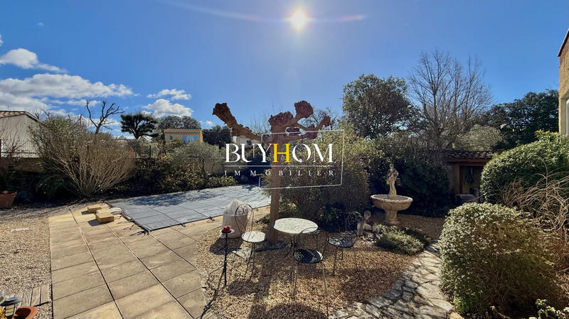 Maison - 143 m² - 5 pièces