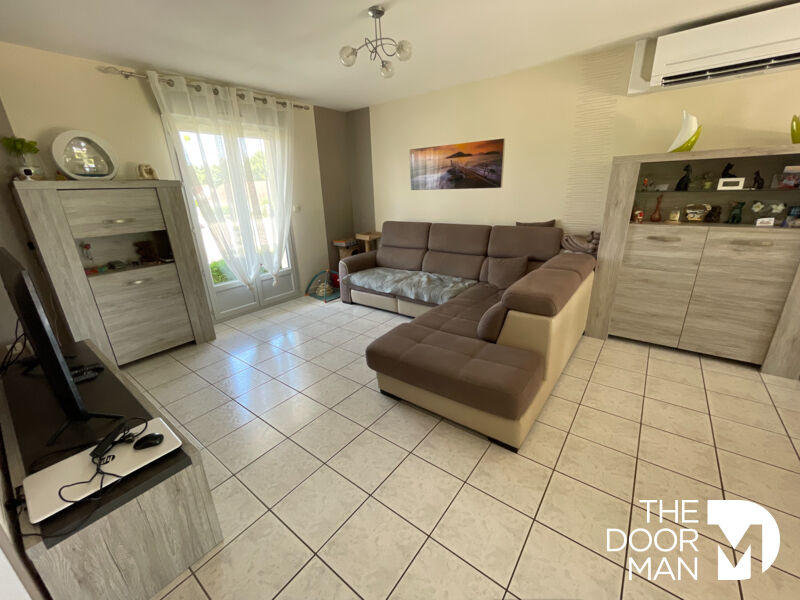 Maison - 165 m² - 5 pièces