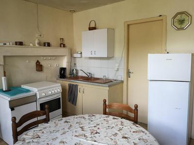 Maison - 76 m² - 3 pièces