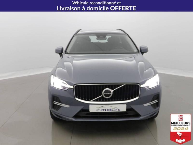 Volvo Xc60 B4 197 Geartronic 8 Momentum +Pack Intellisaf