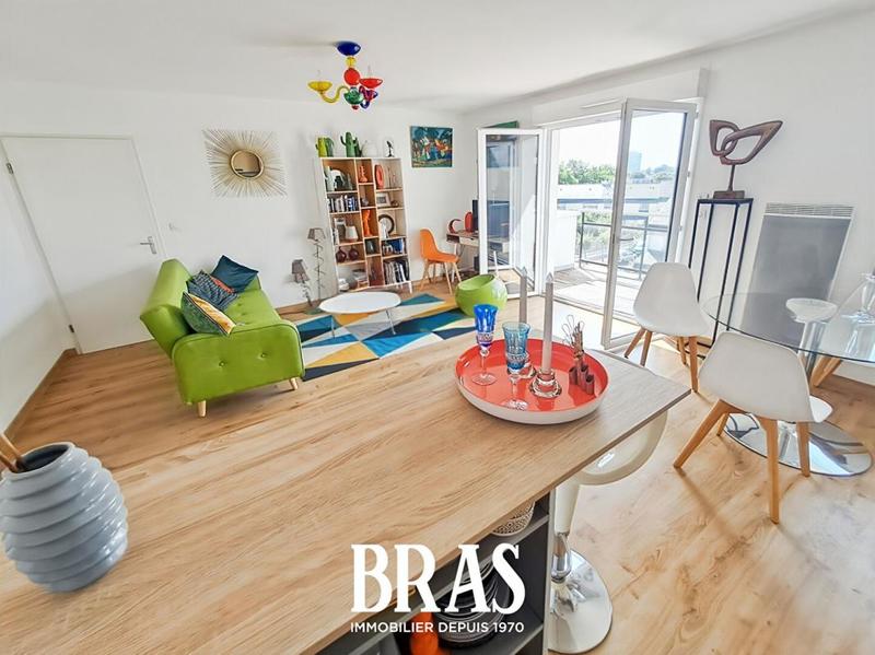 Appartement - 61 m² - 3 pièces