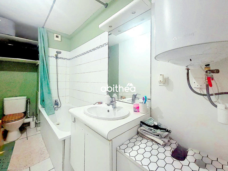 Appartement - 25 m² - 1 pièce