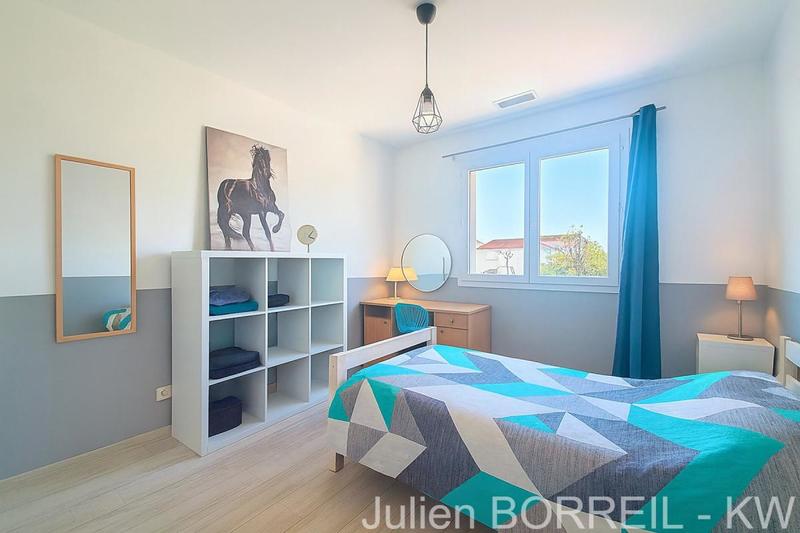 Maison - 105 m² - 5 pièces