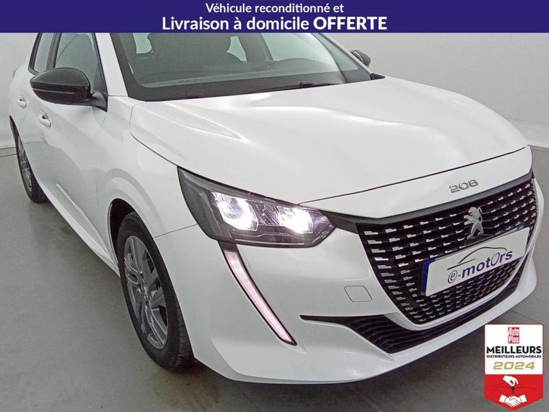 Peugeot 208 PureTech 100 Active +Pdc Ar