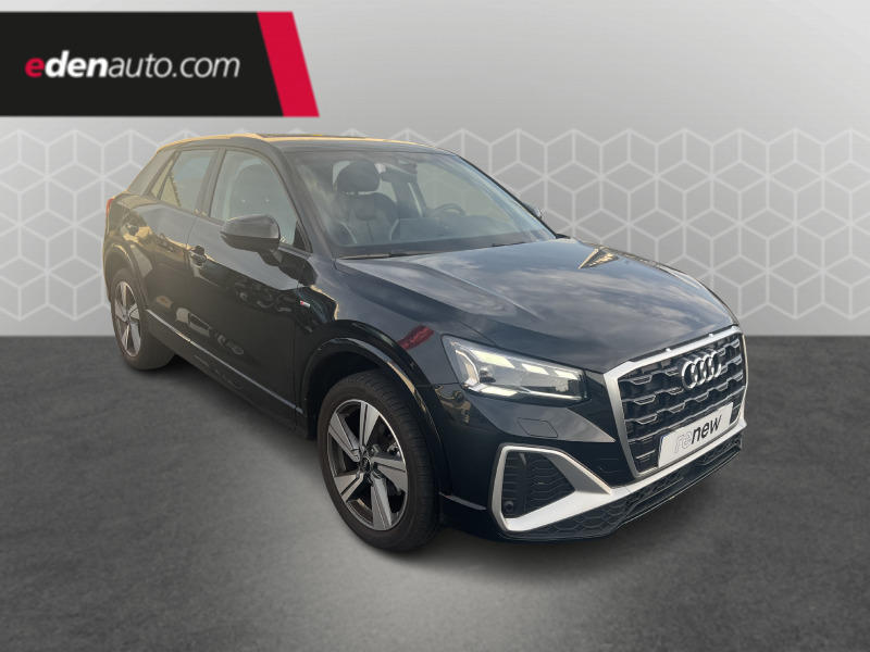 Audi Q2 35 Tfsi 150 s tronic 7 s line