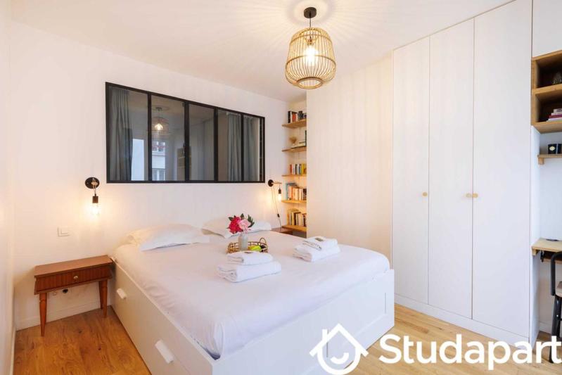 Appartement - 48 m² - 2 pièces