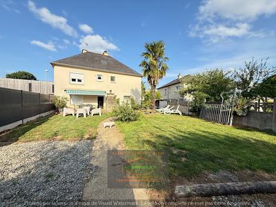 Maison - 123 m² - 5 pièces