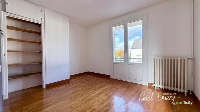 Maison - 83 m² - 5 pièces
