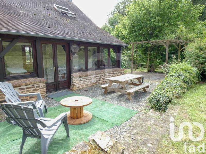 Maison - 109 m² - 4 pièces