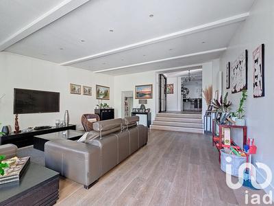 Maison - 170 m² - 7 pièces