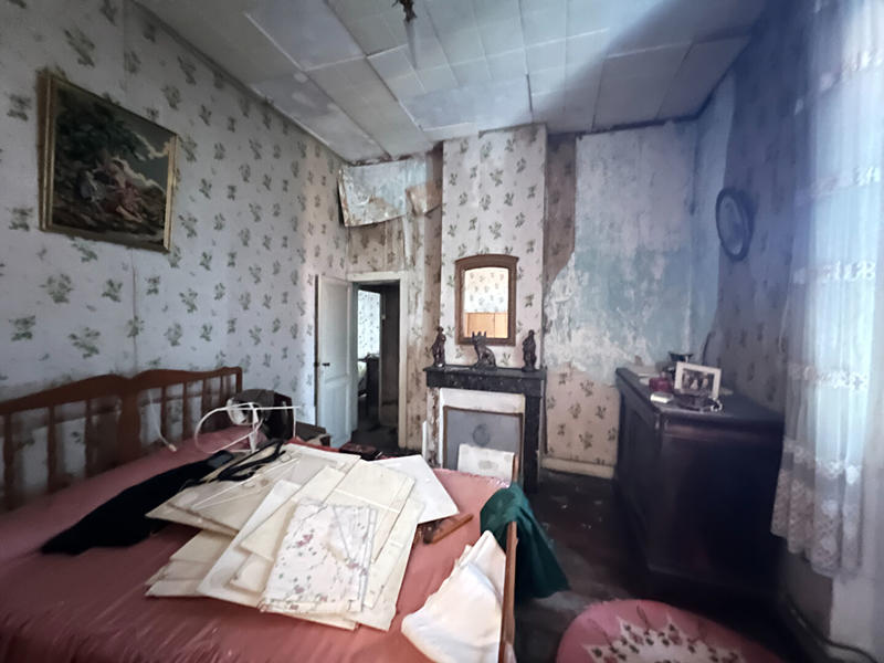 Maison - 164 m² - 8 pièces