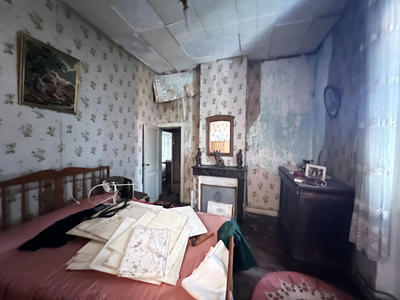 Maison - 164 m² - 8 pièces