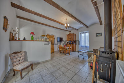Maison de village - 82 m² - 4 pièces