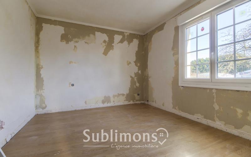 Maison - 128 m² - 6 pièces