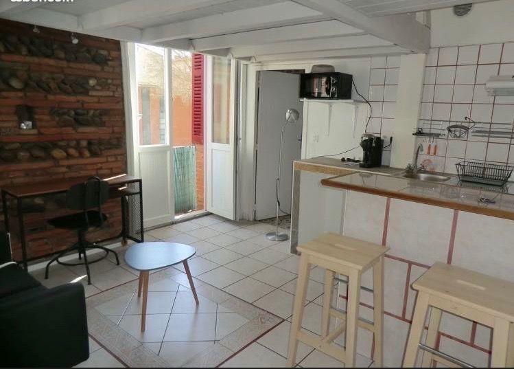 Appartement - 27 m² - 2 pièces